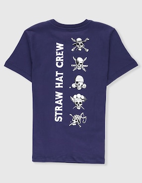 Playera That's It One Piece manga corta para niño