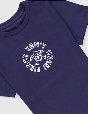 Playera That's It One Piece manga corta para niño