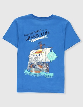 Playera That's It One Piece manga corta para niño