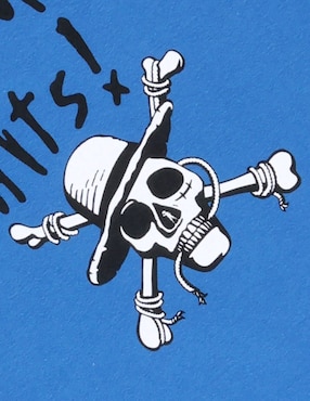Playera That's It One Piece manga corta para niño