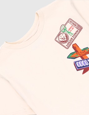 Playera That's It manga corta para niño