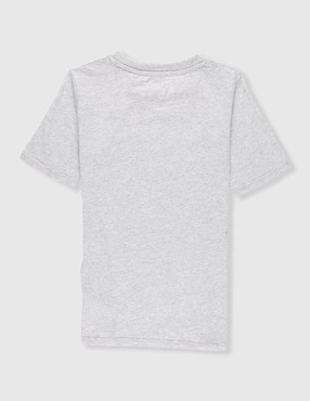 Playera Champion manga corta para niño