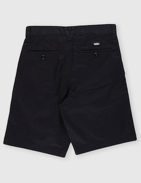 Bermuda Vans para niño