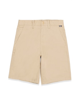 Bermuda Vans para niño