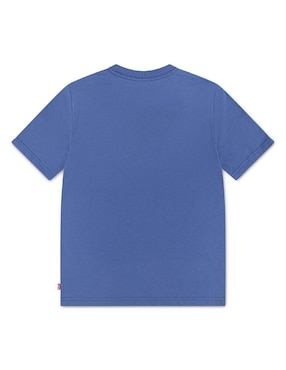 Playera Levi's manga corta niño