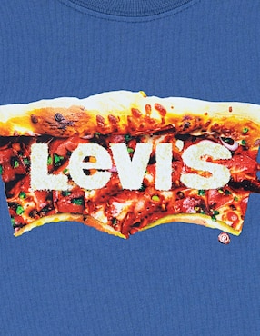 Playera Levi's manga corta niño
