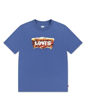 Playera Levi's manga corta para niño