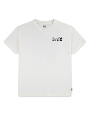 Playera Levi's manga corta para niño