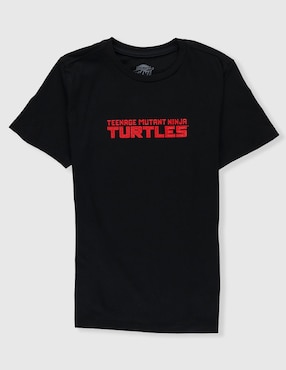 Playera That's It Tortugas Ninja manga corta para niño