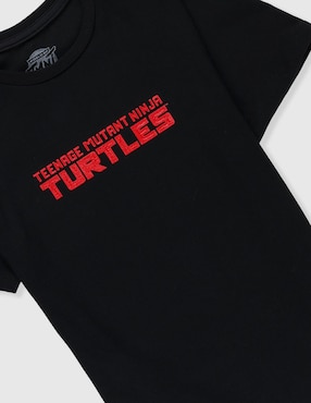 Playera That's It Tortugas Ninja manga corta para niño
