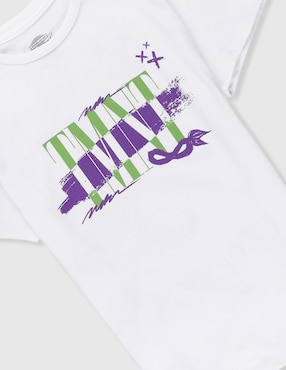 Playera That's It Tortugas Ninja manga corta para niño