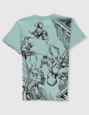 Playera That's It Tortugas Ninja manga corta para niño