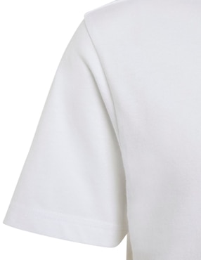 Playera Adidas Motorsport MER DNA GFTEE manga corta para niño
