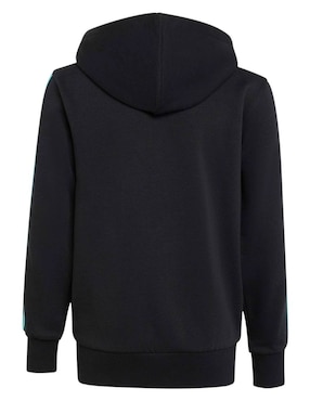 Sudadera Adidas Motorsport DNA FZ HD Y para niño
