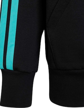 Sudadera Adidas Motorsport DNA FZ HD Y para niño