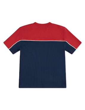 Playera Levi's manga corta para niño