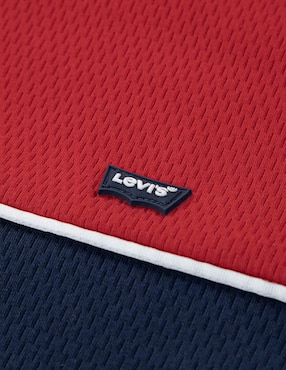 Playera Levi's manga corta para niño