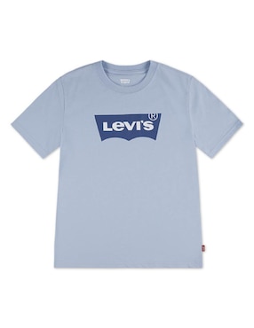 Playera Levi's manga corta para niño