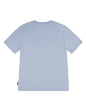Playera Levi's manga corta para niño