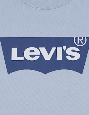 Playera Levi's manga corta para niño