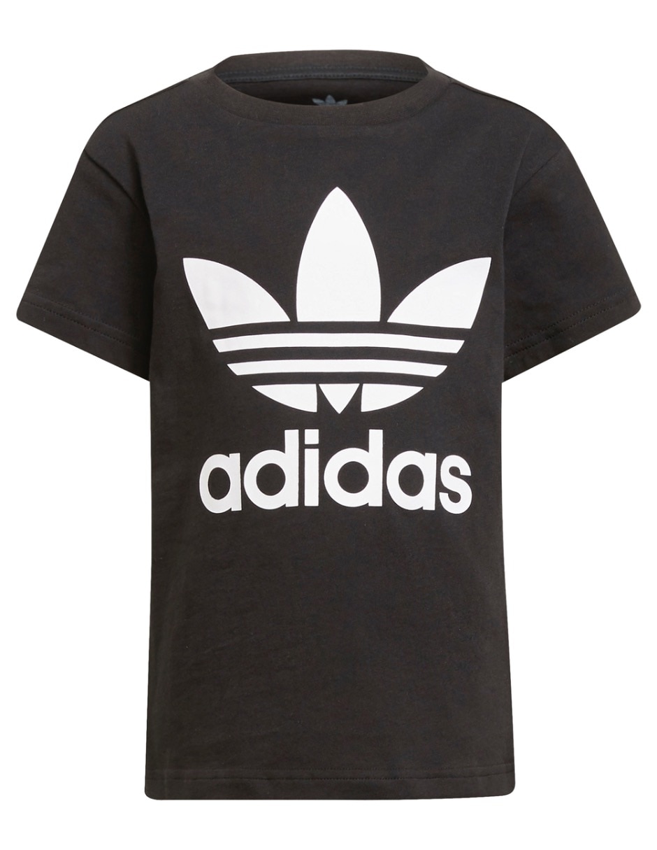 Playera manga corta para preescolar niño 1