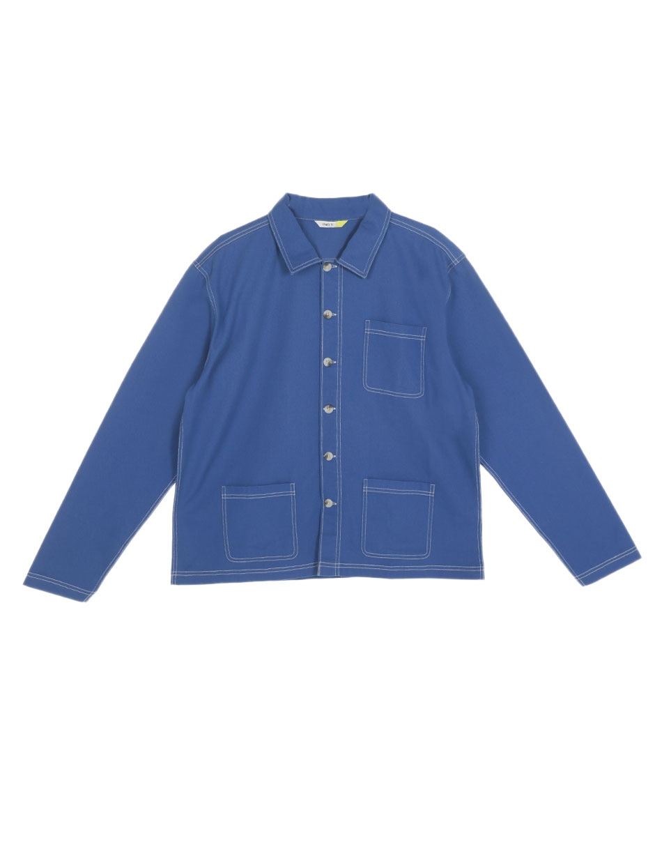 Camisa casual de algodón manga larga para niño Camisa casual de algodón manga larga para niño