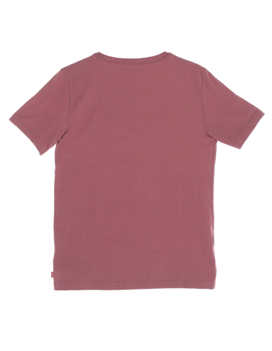Playera manga corta para niño 2