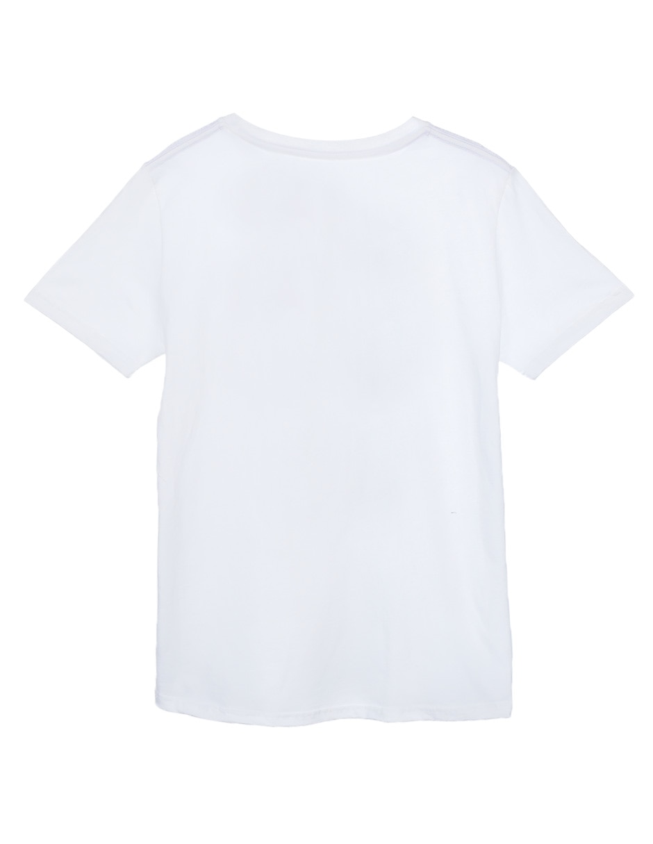 Playera manga corta para niño 2