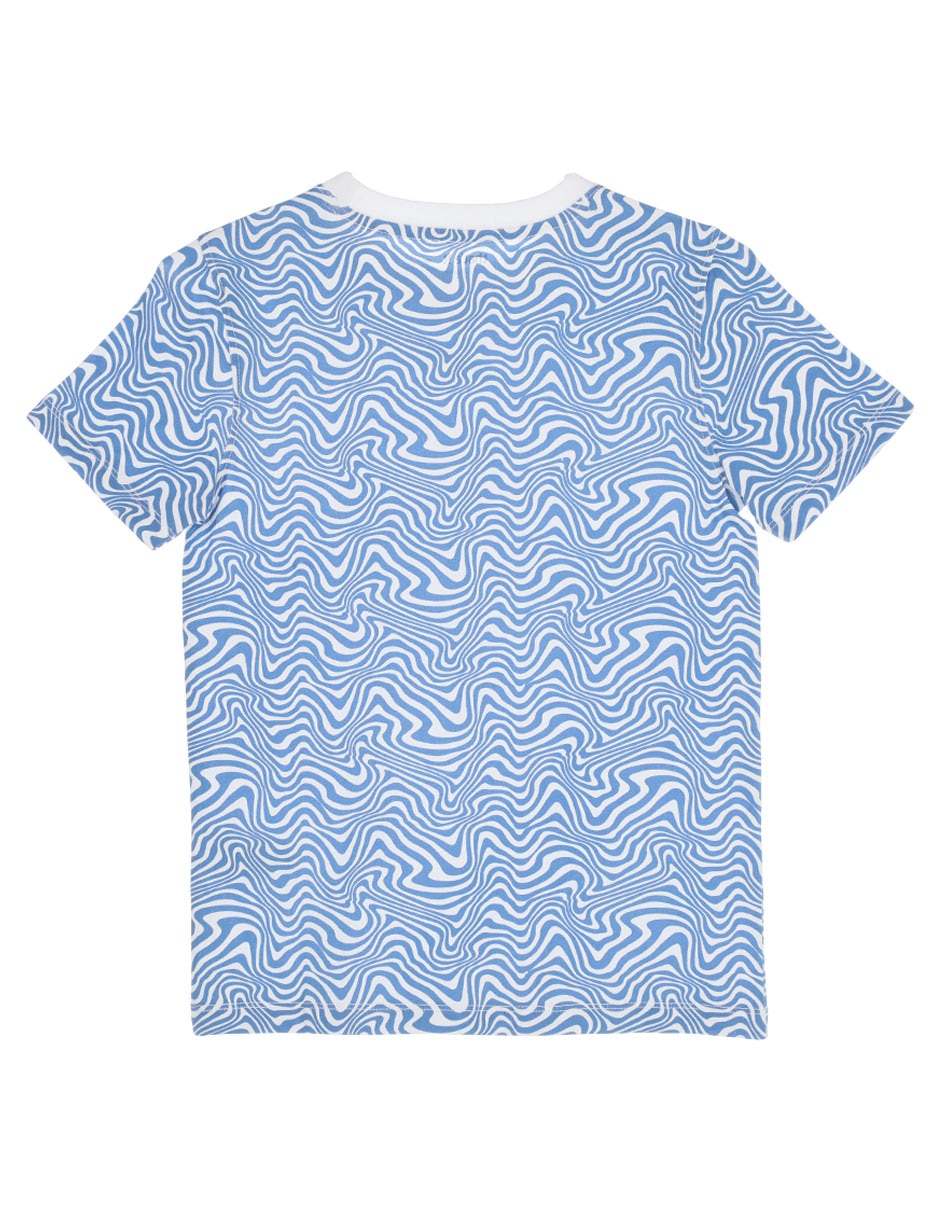 Playera manga corta para niño 2