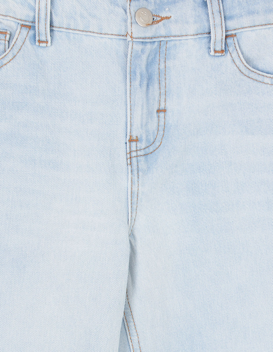 Jeans carpenter straight lavado claro para niño 3