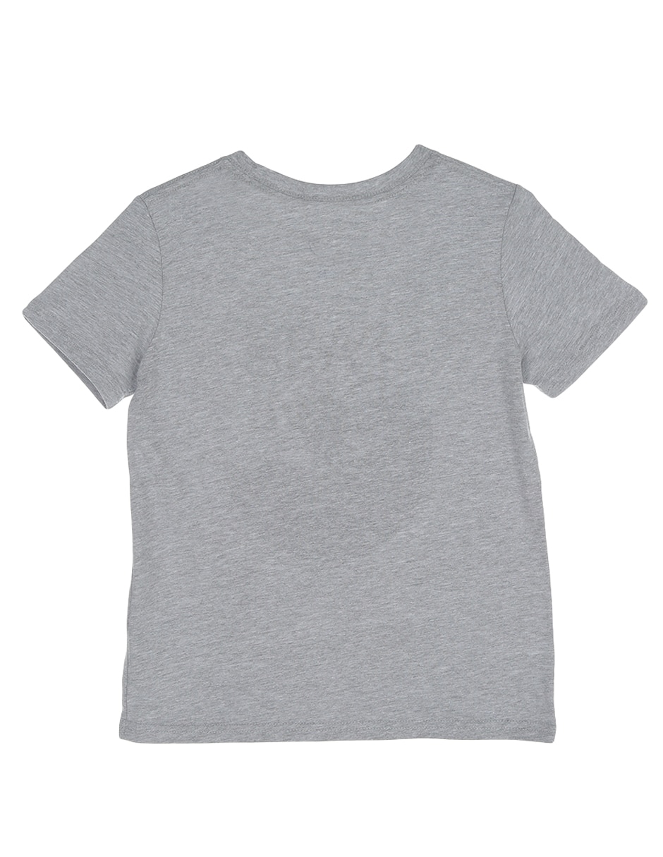 Playera manga corta para niño 2