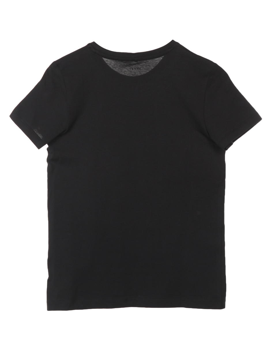 Playera manga corta para niño 2