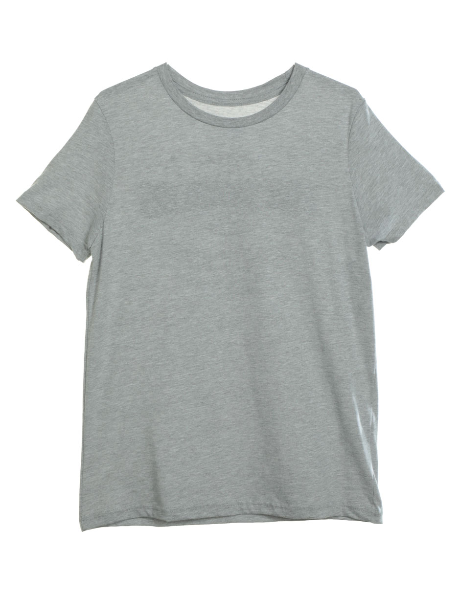 Playera manga corta para niño