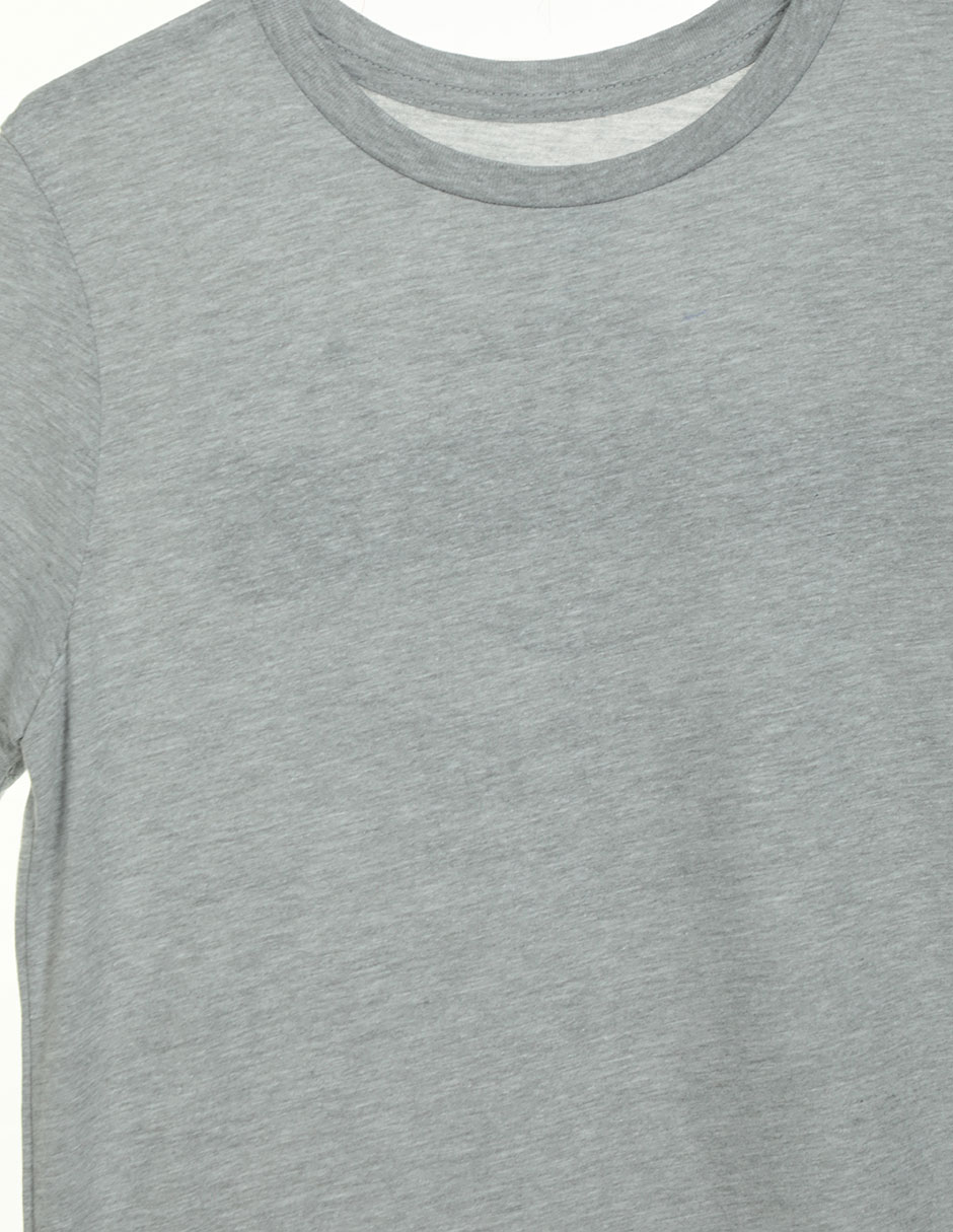 Playera manga corta para niño 3