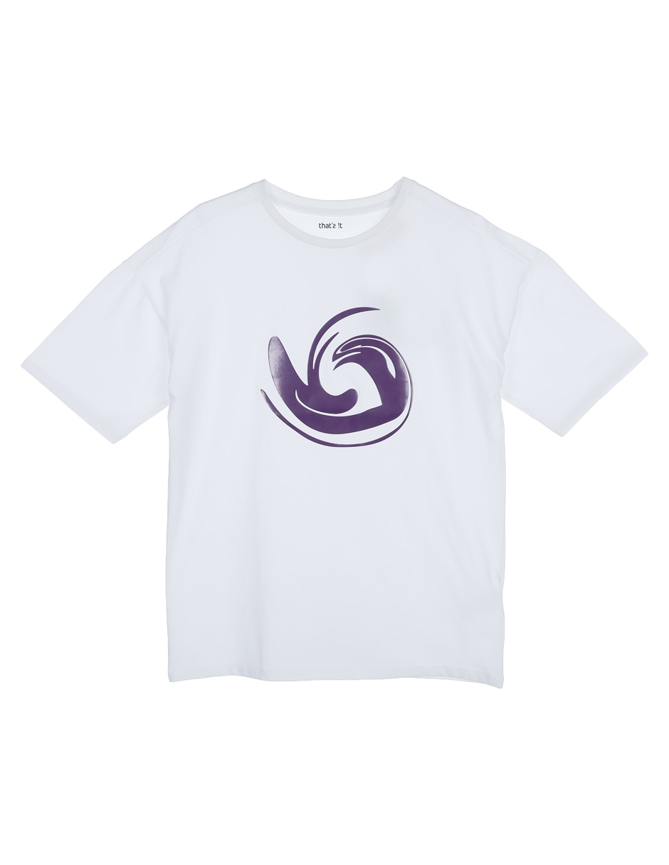 Playera manga corta para niño Playera manga corta para niño