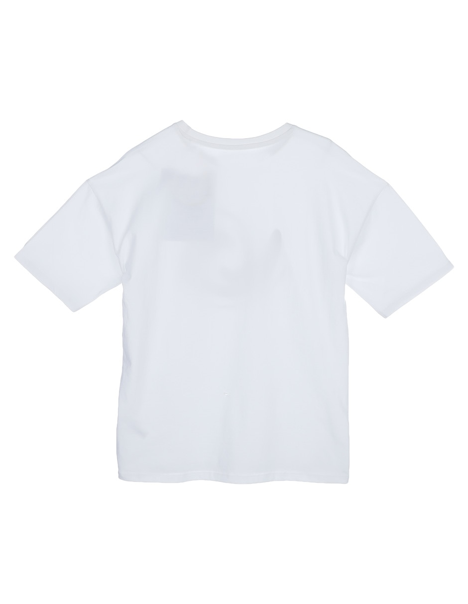 Playera manga corta para niño 2
