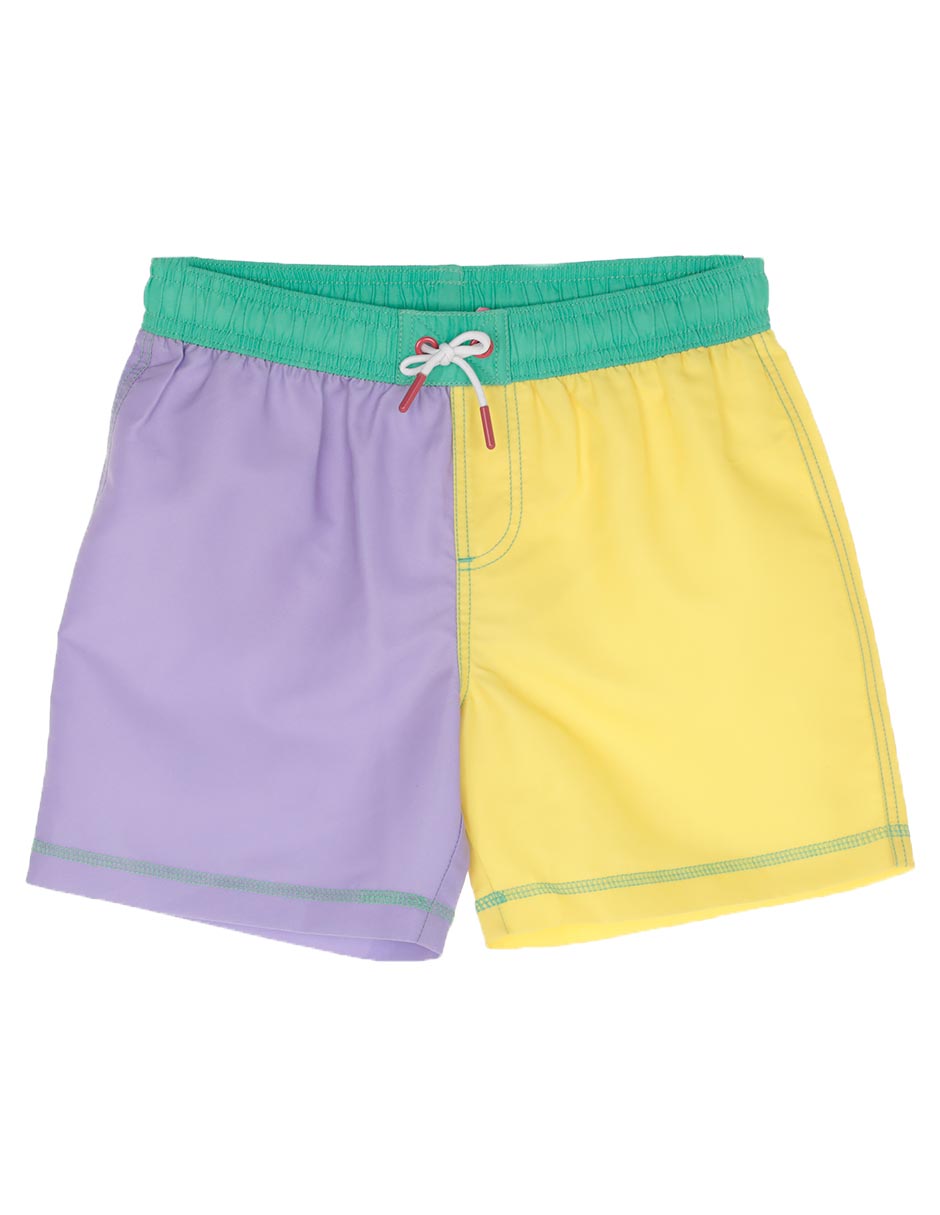 Traje de baño short para niño Traje de baño short para niño