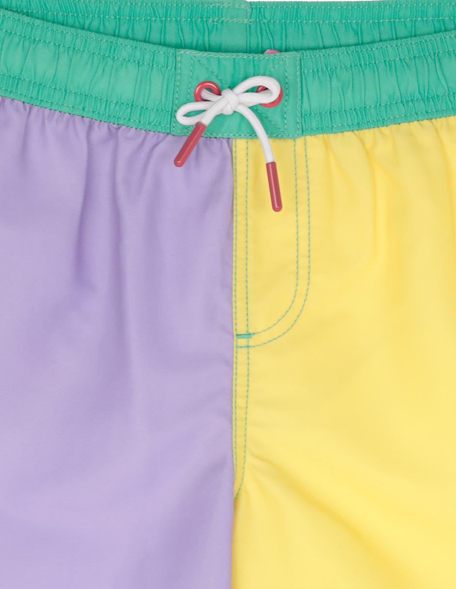 Traje de baño short para niño 3