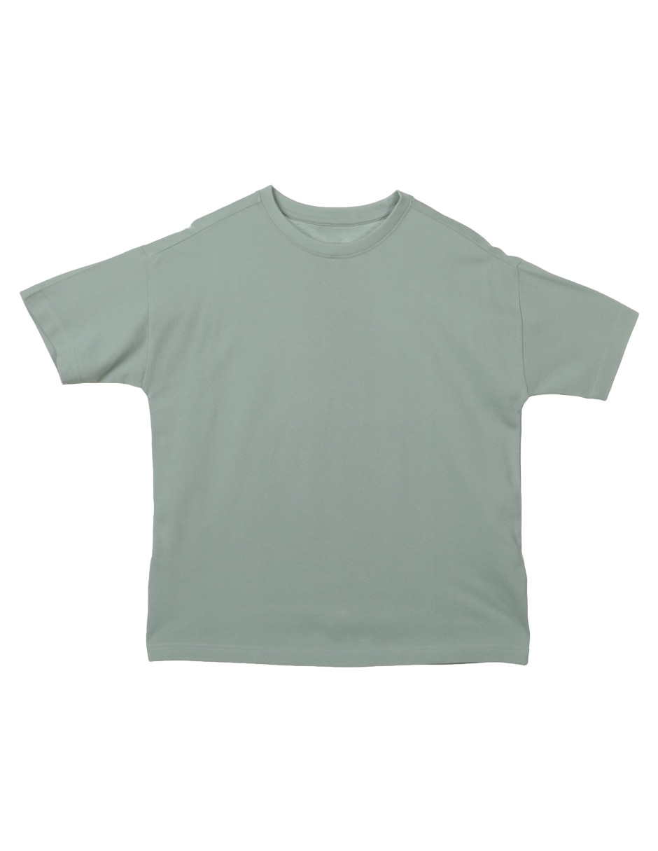 Playera manga corta para niño Playera manga corta para niño
