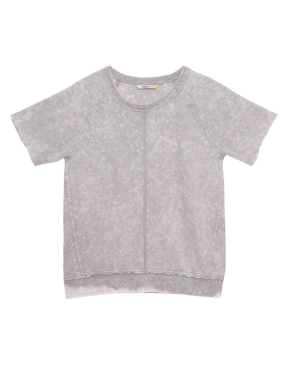 Playera manga corta para niño Playera manga corta para niño
