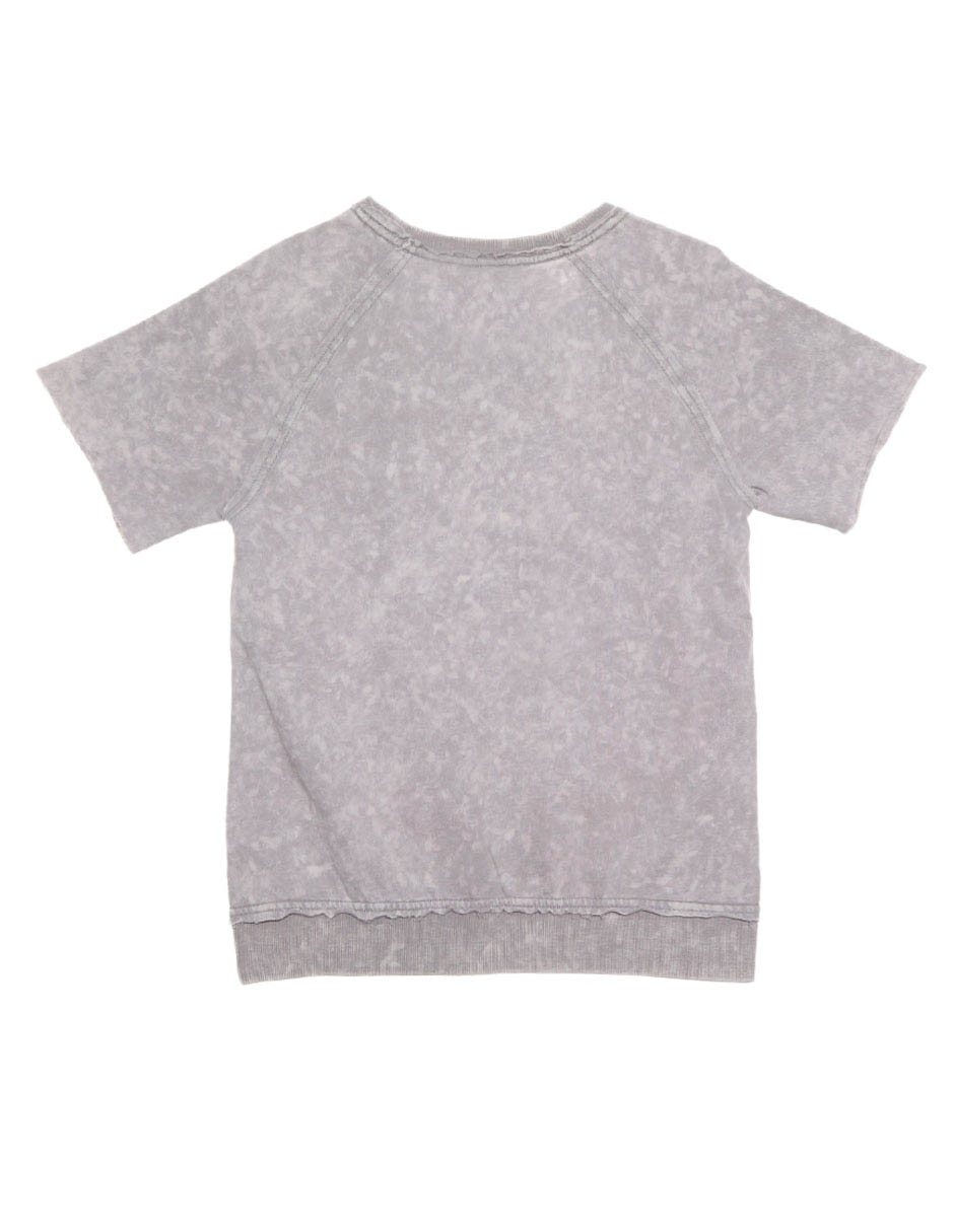Playera manga corta para niño 2