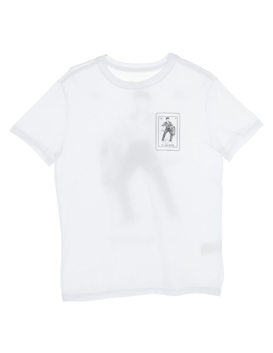 Playera That's It manga corta para niño Liverpool