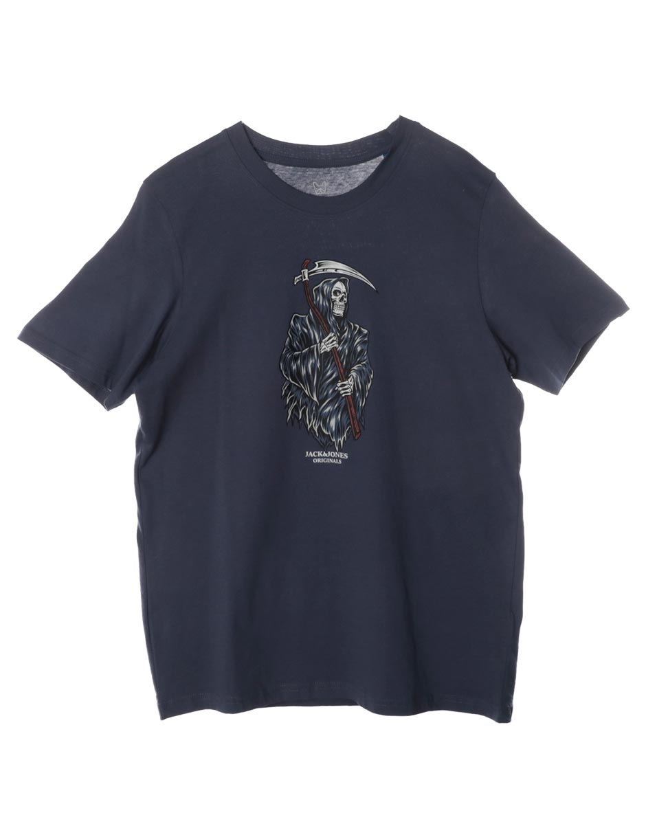 Playera manga corta para niño Playera manga corta para niño