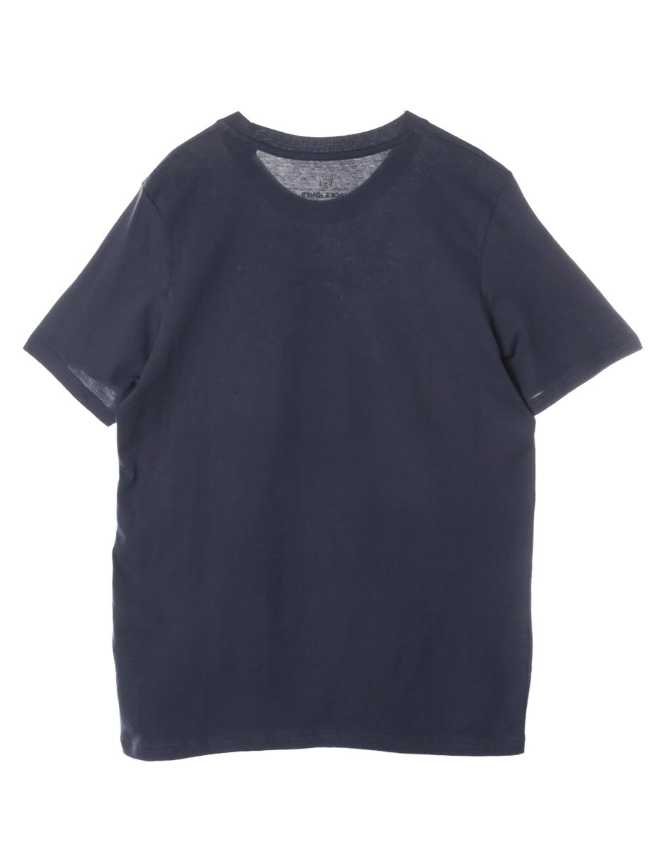 Playera manga corta para niño 2