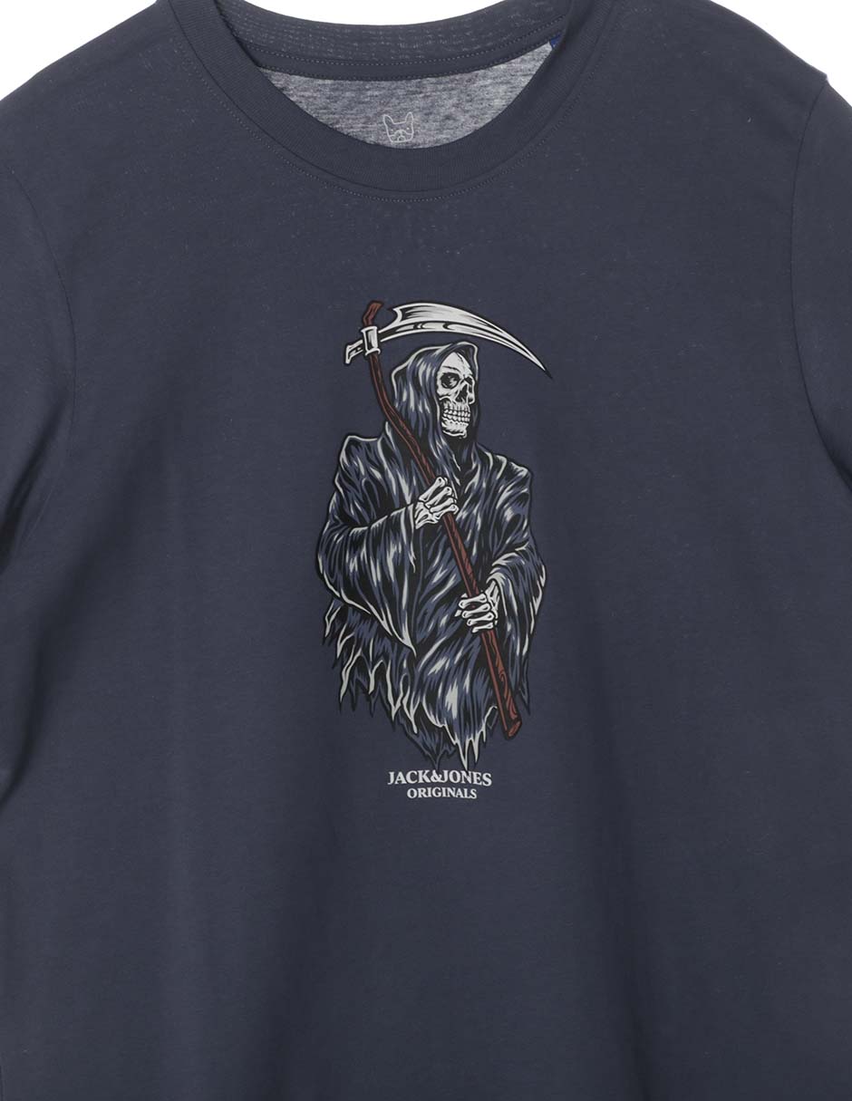 Playera manga corta para niño 3