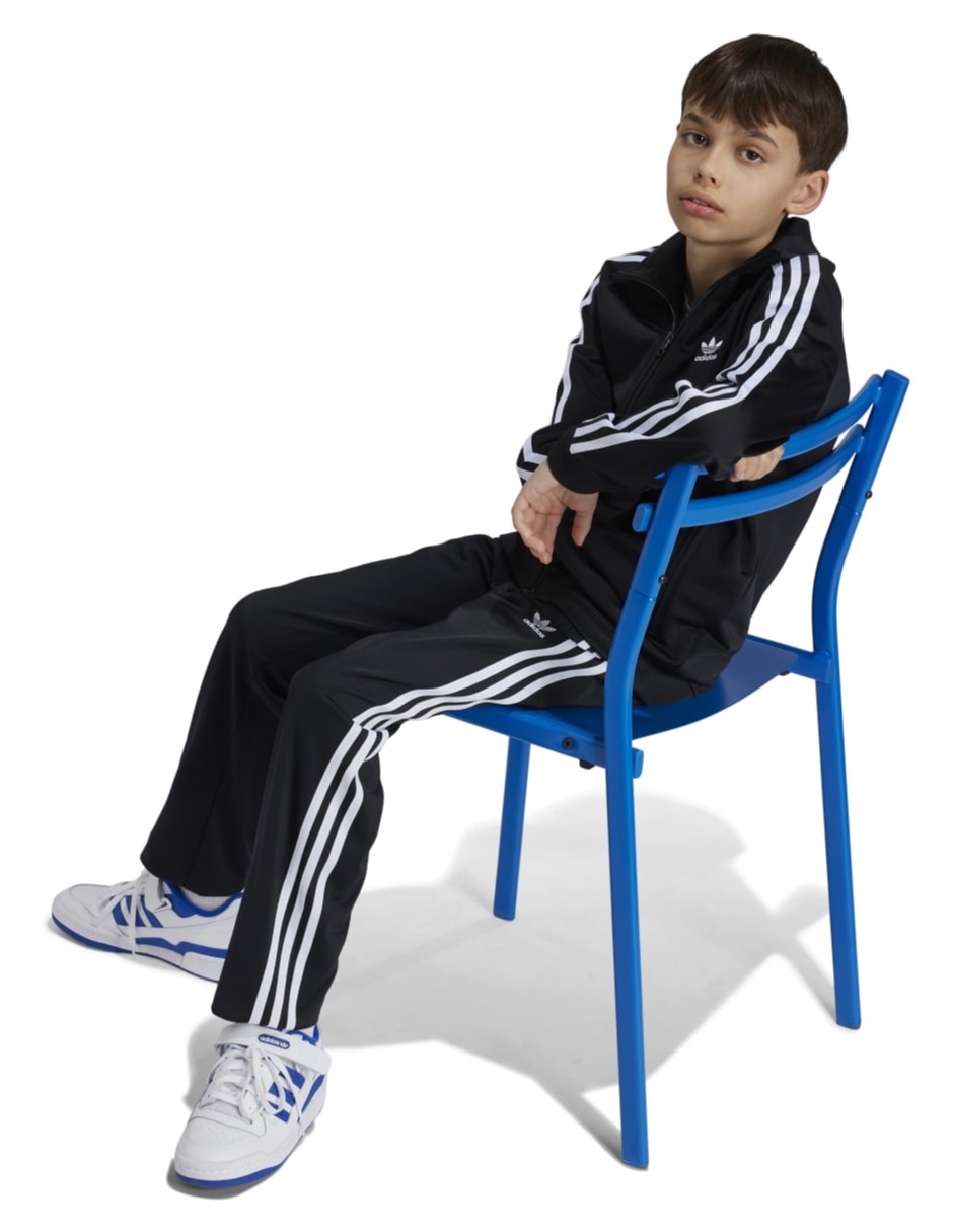 Chamarra Firebird Top infantil unisex 2