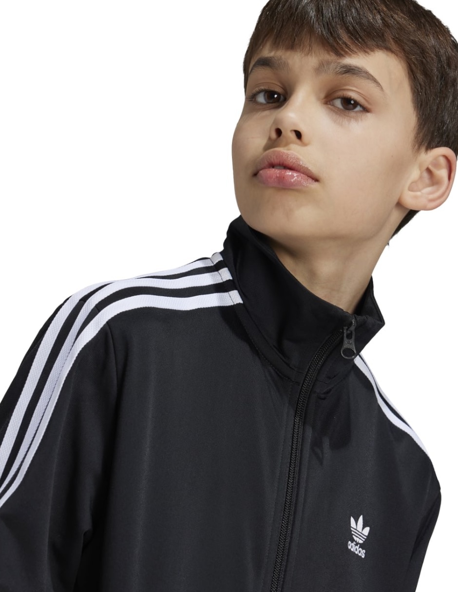 Chamarra Firebird Top infantil unisex 4