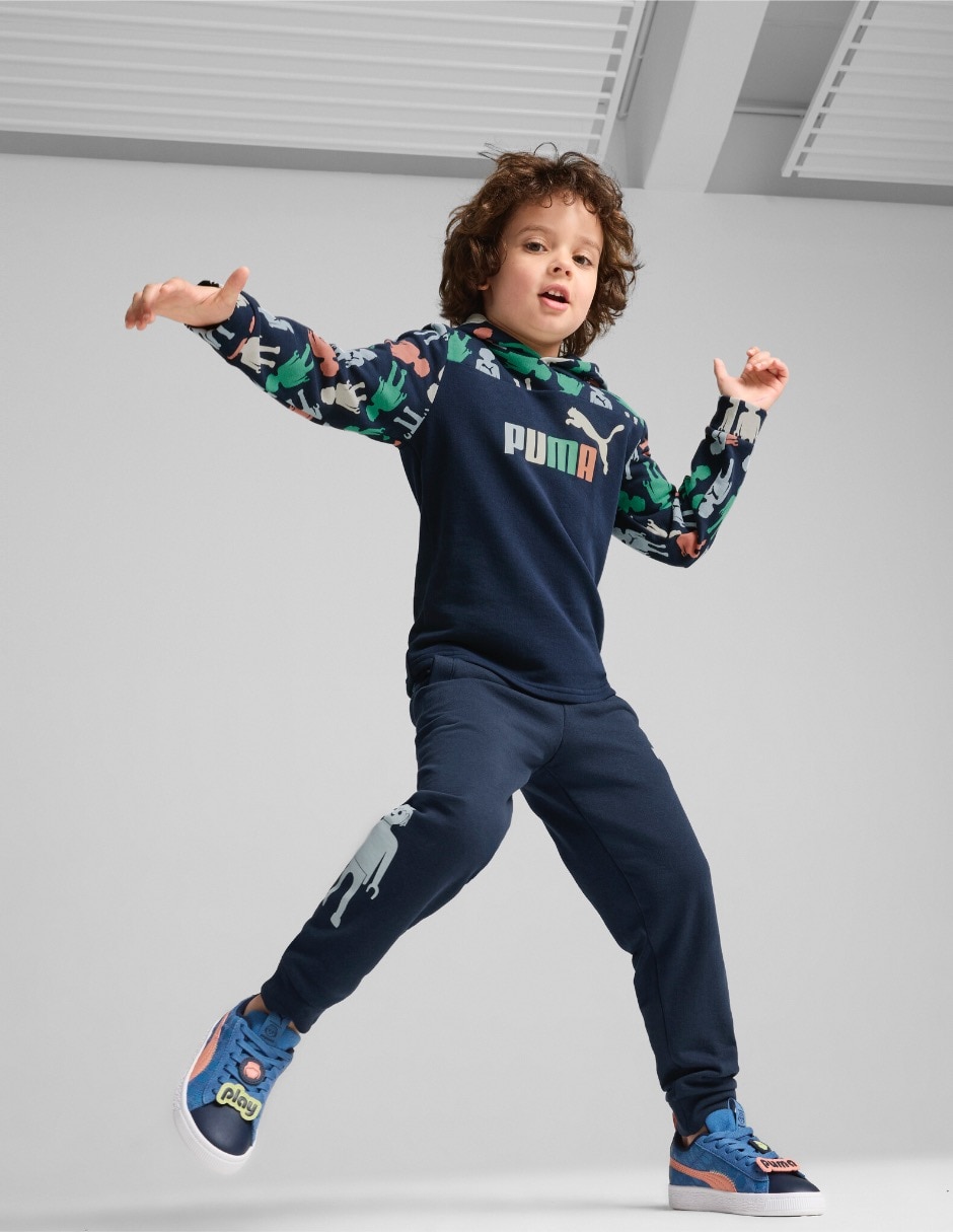 Sudadera Hoodie TR Playmobil para niño 6