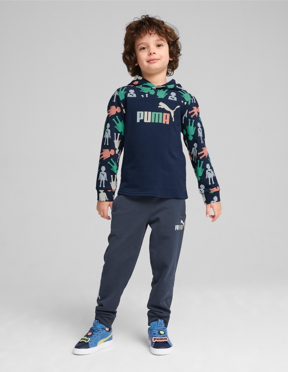Sudadera Hoodie TR Playmobil para niño 7