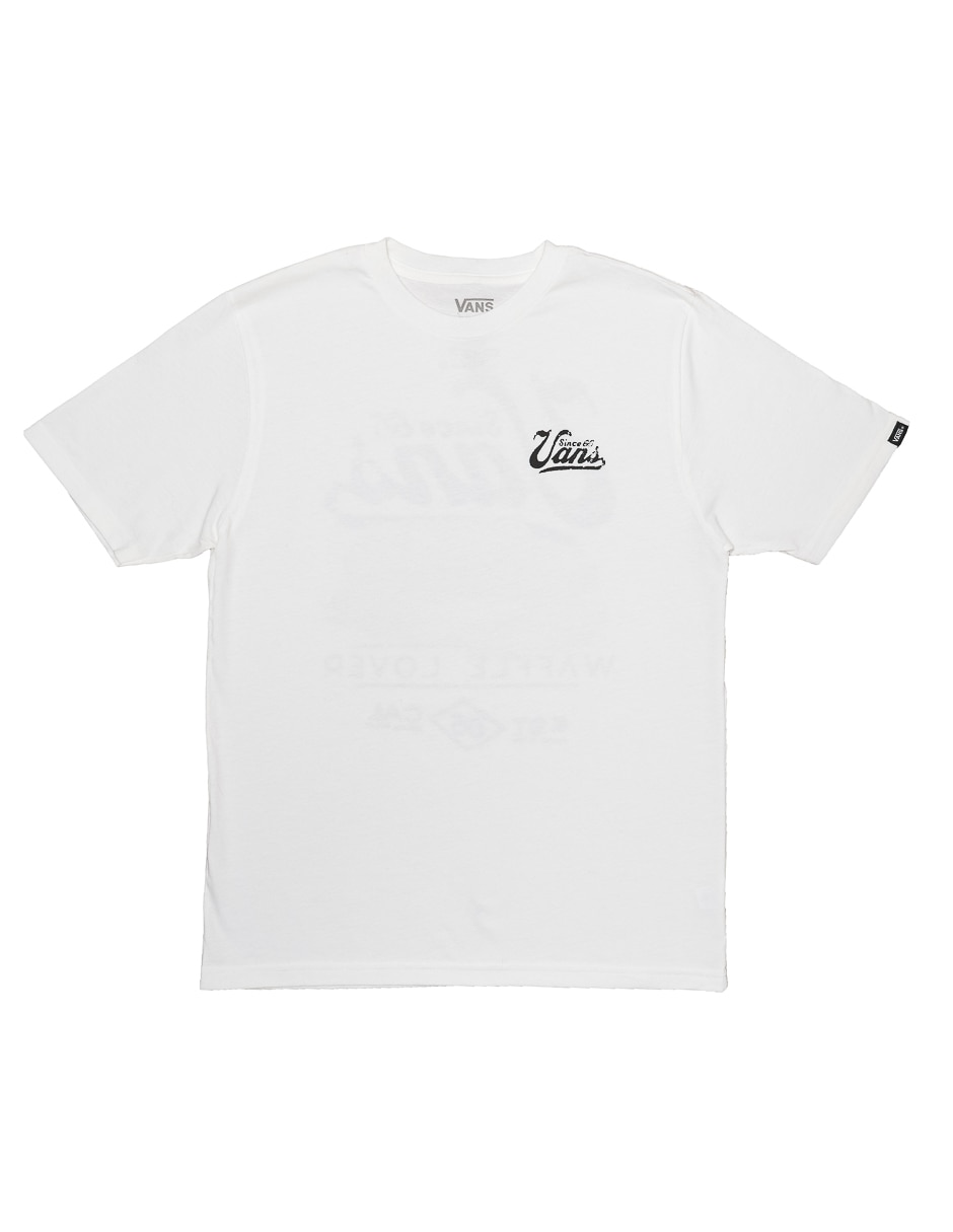 playera vans